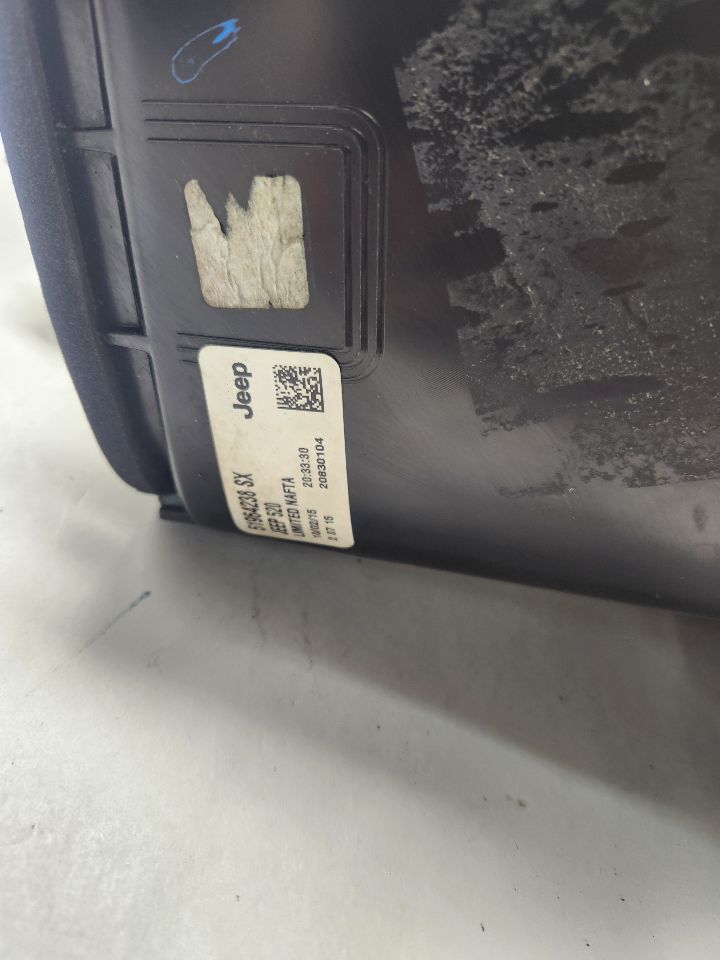 2015 JEEP RENEGADE Left TAIL LAMP - 453952 — photo 4