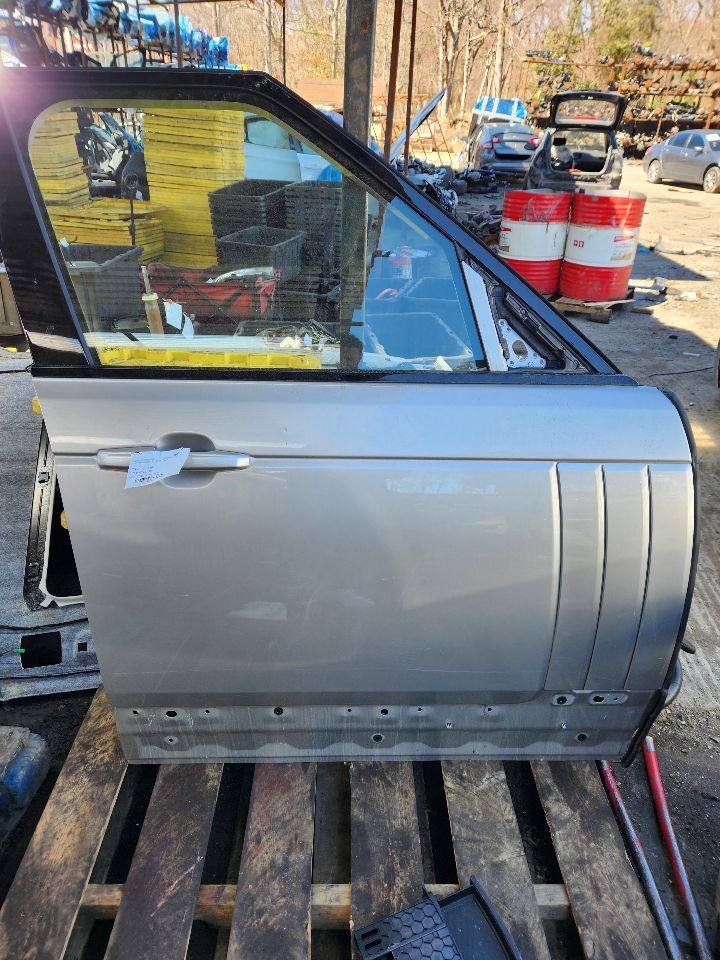 2016 LAND ROVER RANGE ROVER Right DOOR ASSEMBLY, FR - 453961