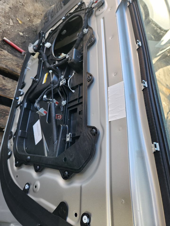 2016 LAND ROVER RANGE ROVER Right DOOR ASSEMBLY, FR - 453961 — photo 4
