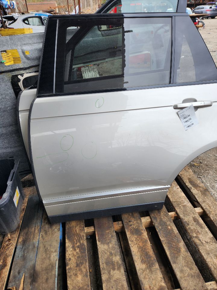 2016 LAND ROVER RANGE ROVER Left Dr Assm, Rear Side - 453964