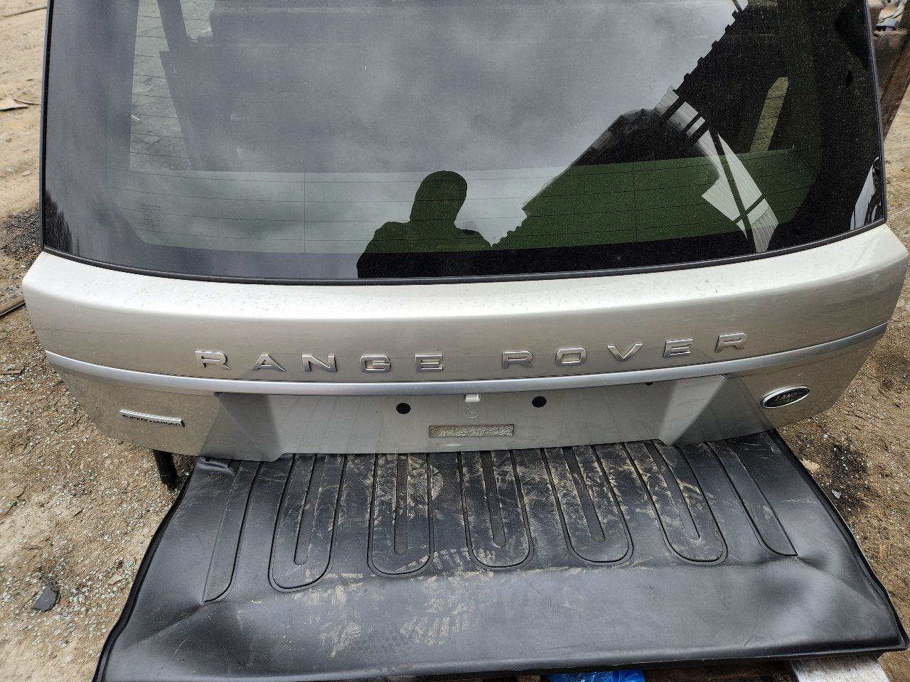 2016 LAND ROVER RANGE ROVER Decklid  Tailgate - 453965 — photo 3