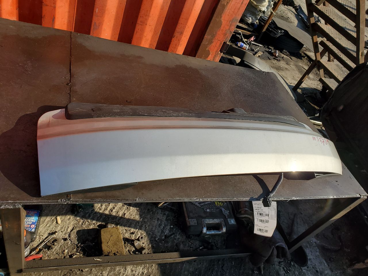 2016 LAND ROVER RANGE ROVER Decklid  Tailgate - 453966