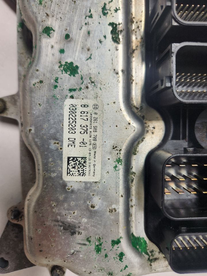 2014 BMW 328i Eng/Motor Cont Mod - 453972 — photo 2