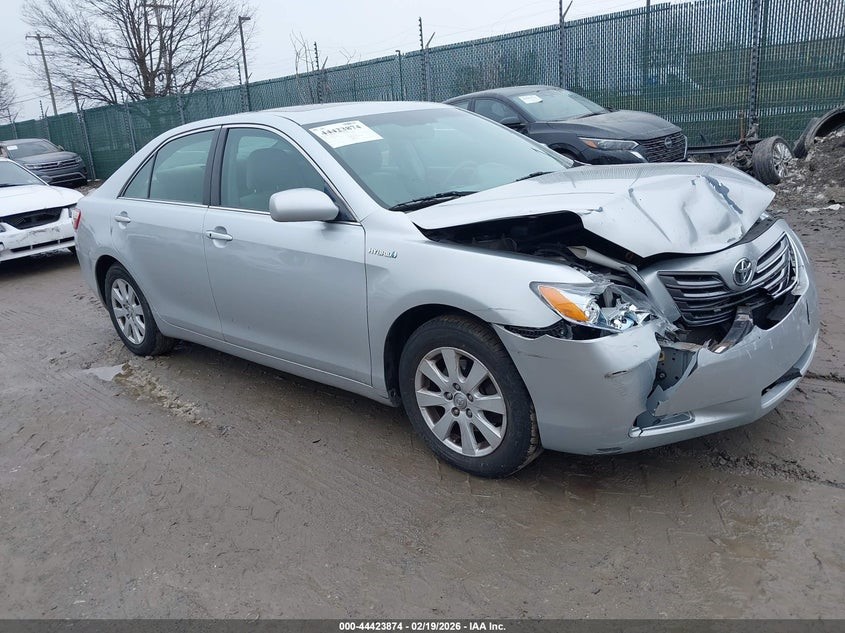 2007 TOYOTA CAMRY BATTERY - 453982