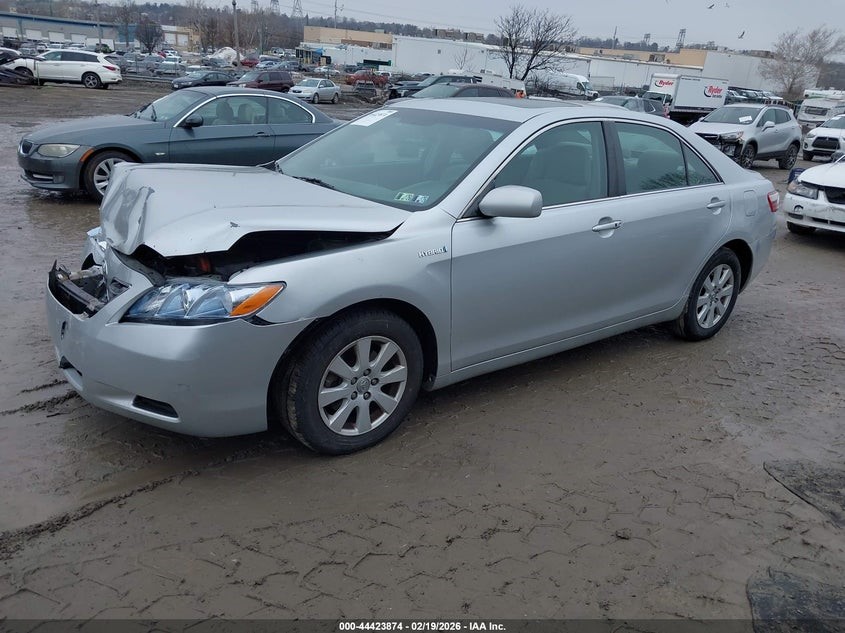 2007 TOYOTA CAMRY BATTERY - 453982 — photo 2