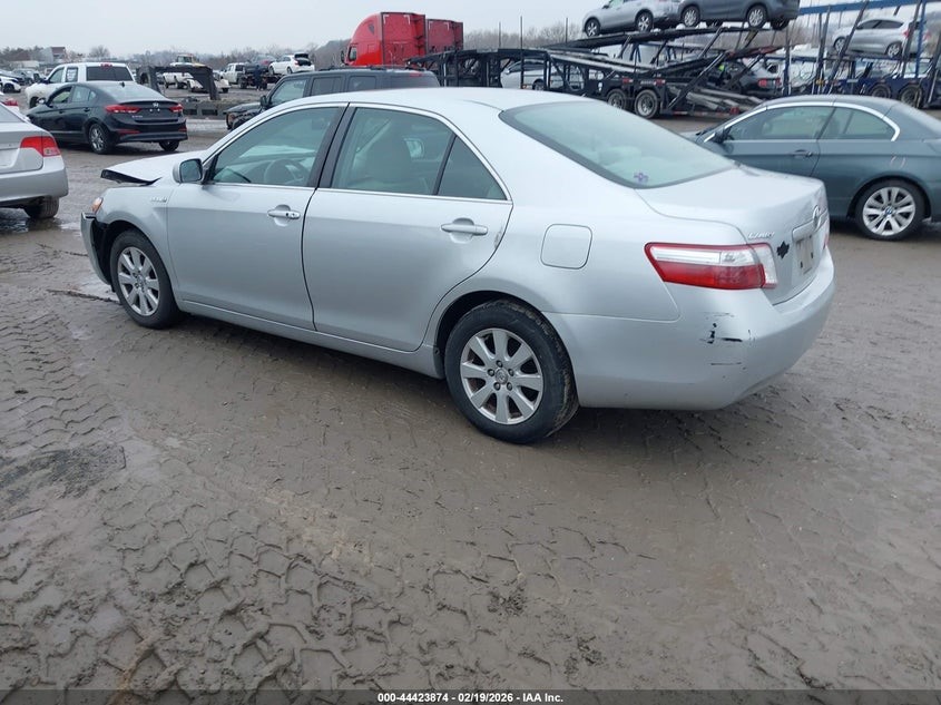 2007 TOYOTA CAMRY BATTERY - 453982 — photo 3