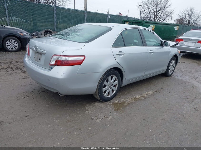 2007 TOYOTA CAMRY BATTERY - 453982 — photo 4