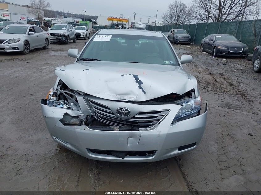 2007 TOYOTA CAMRY BATTERY - 453982 — photo 6