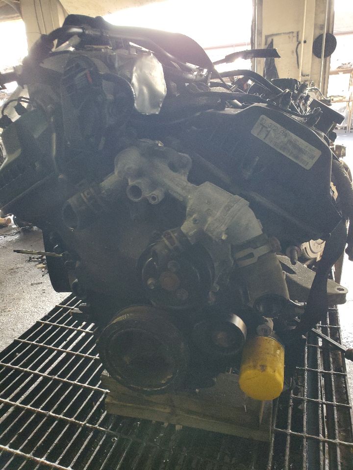 2011 FORD MUSTANG ENGINE ASSEMBLY - 453991