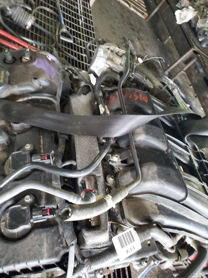 2011 FORD MUSTANG ENGINE ASSEMBLY - 453991 — photo 4