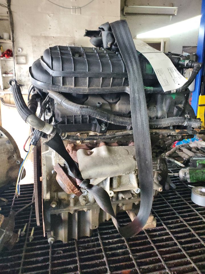 2011 FORD MUSTANG ENGINE ASSEMBLY - 453991 — photo 5