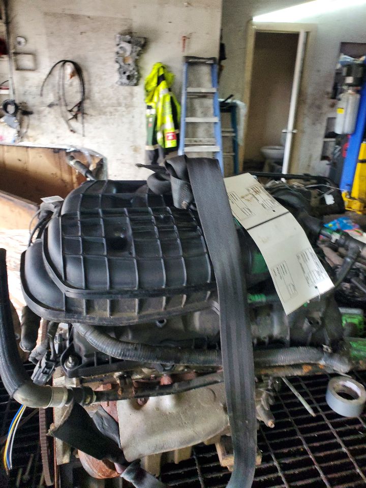 2011 FORD MUSTANG ENGINE ASSEMBLY - 453991 — photo 6