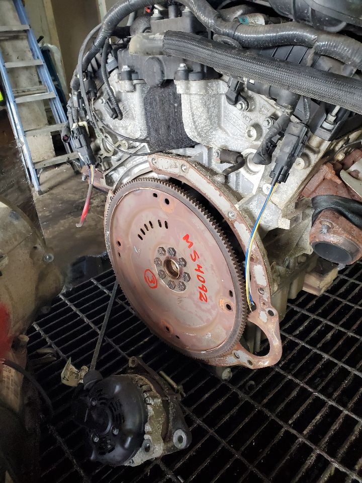 2011 FORD MUSTANG ENGINE ASSEMBLY - 453991 — photo 7