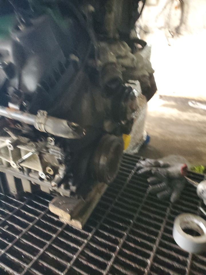 2011 FORD MUSTANG ENGINE ASSEMBLY - 453991 — photo 8
