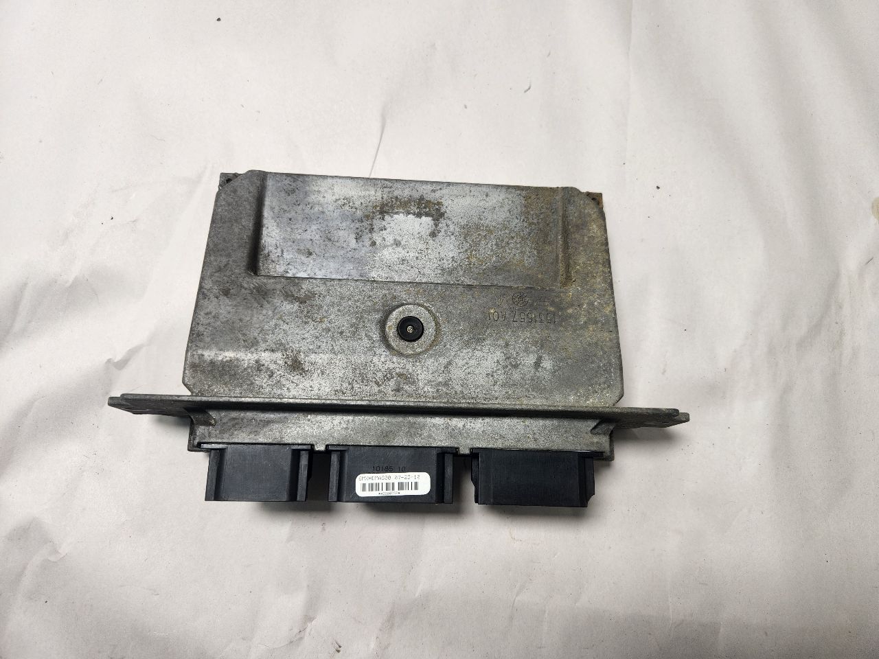 2011 FORD MUSTANG Eng/Motor Cont Mod - 453995 — photo 2