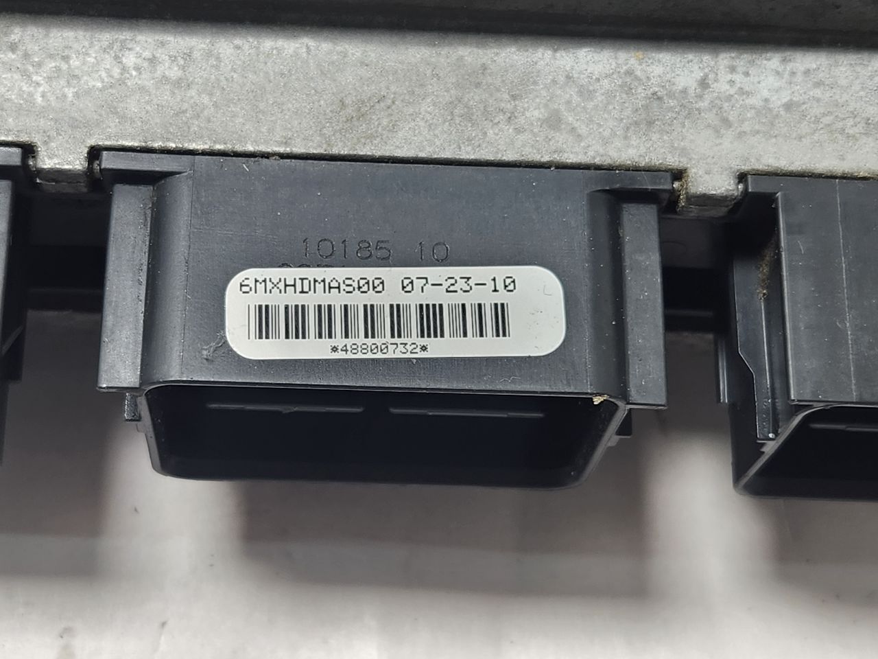 2011 FORD MUSTANG Eng/Motor Cont Mod - 453995 — photo 3