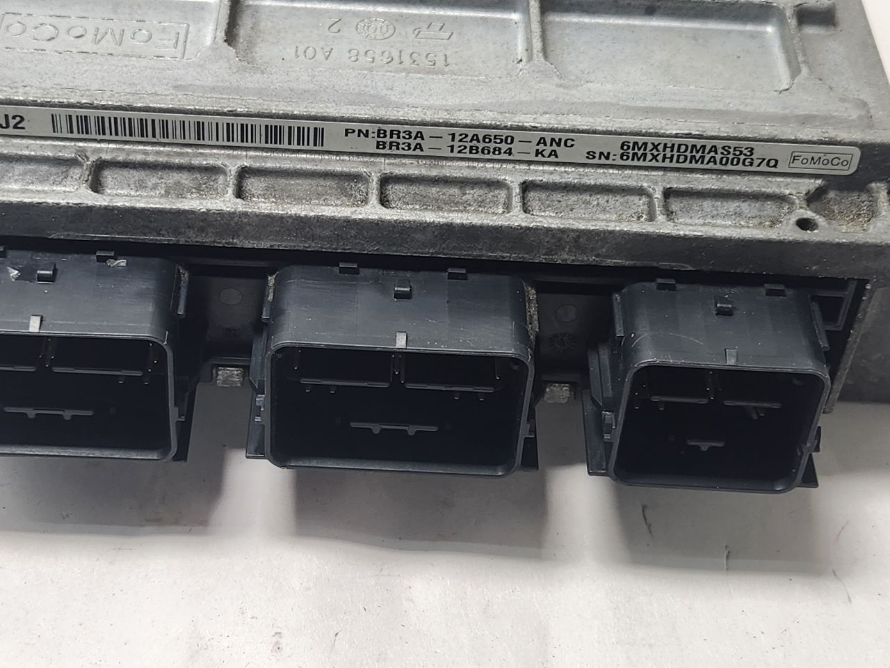 2011 FORD MUSTANG Eng/Motor Cont Mod - 453995 — photo 4