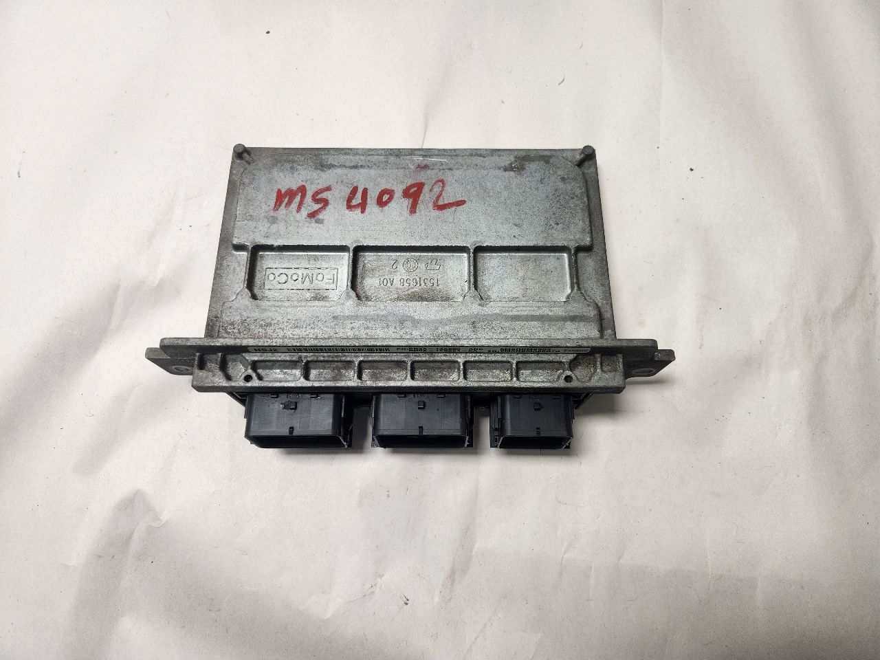 2011 FORD MUSTANG Eng/Motor Cont Mod - 453995 — photo 5