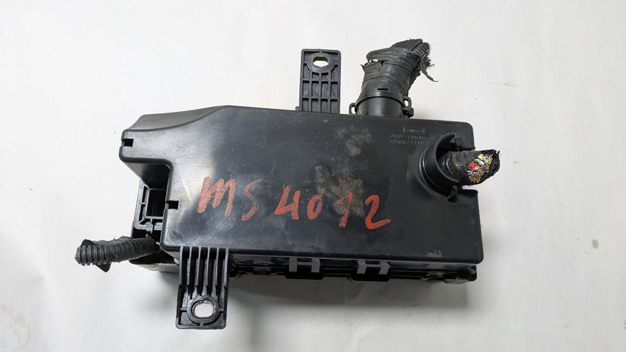 2011 FORD MUSTANG Fuse Box, Engine - 453996
