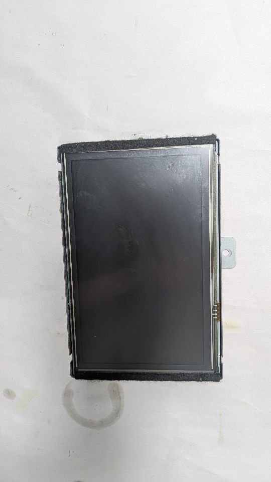 2012 INFINITI M35 Info-GPS-TV Screen - 453999