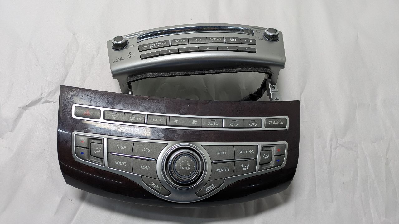 2012 INFINITI M35 POWER STRG ASSEMBLY - 454000