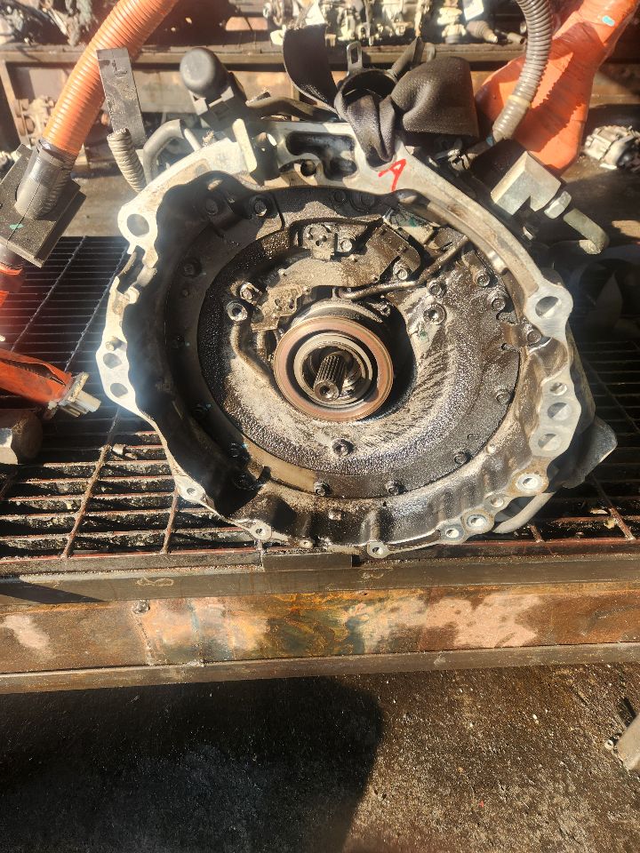 2012 INFINITI M35 Transmiss,Transaxle - 454004