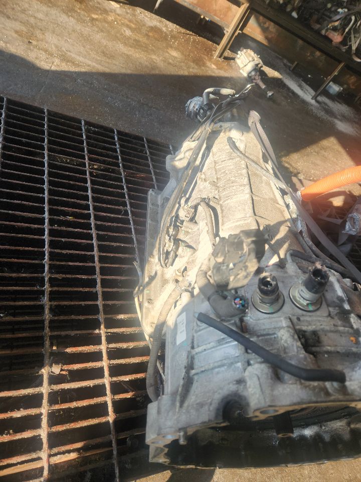 2012 INFINITI M35 Transmiss,Transaxle - 454004 — photo 3
