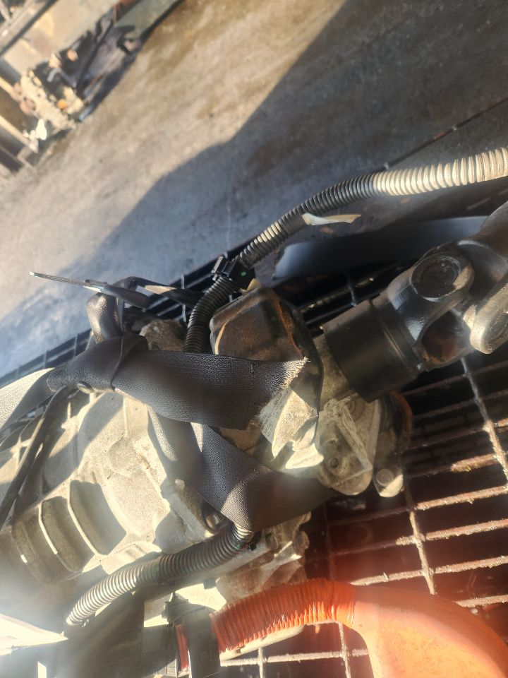 2012 INFINITI M35 Transmiss,Transaxle - 454004 — photo 4