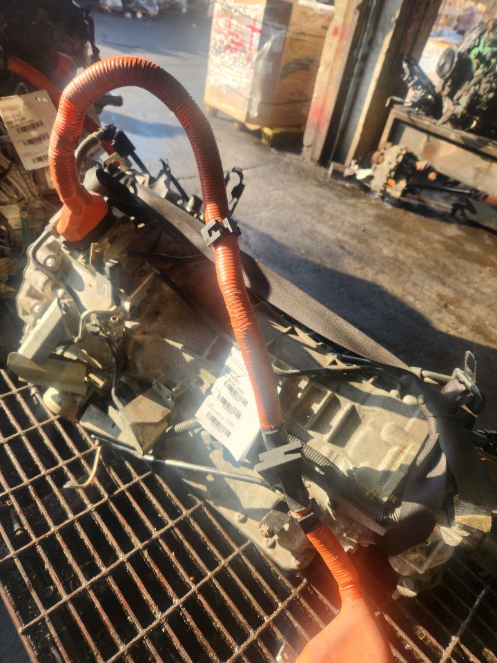 2012 INFINITI M35 Transmiss,Transaxle - 454004 — photo 5