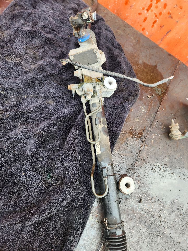 2012 INFINITI M35 STEERING GEAR RACK - 454005