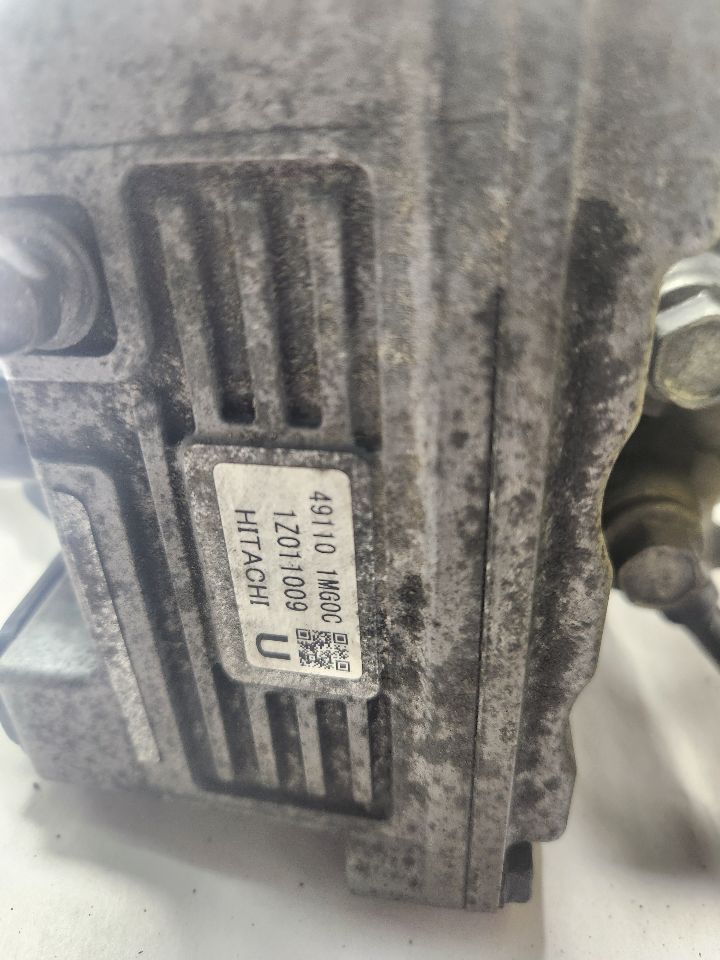 2012 INFINITI M35 PS Pump/Motor - 454006 — photo 5