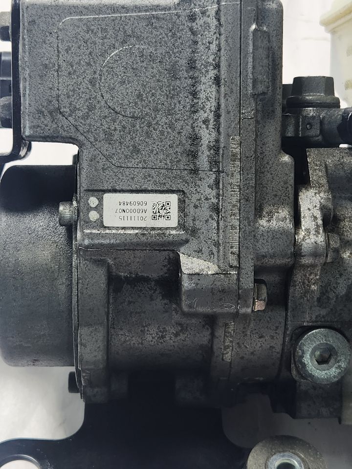 2012 INFINITI M35 PS Pump/Motor - 454006 — photo 7