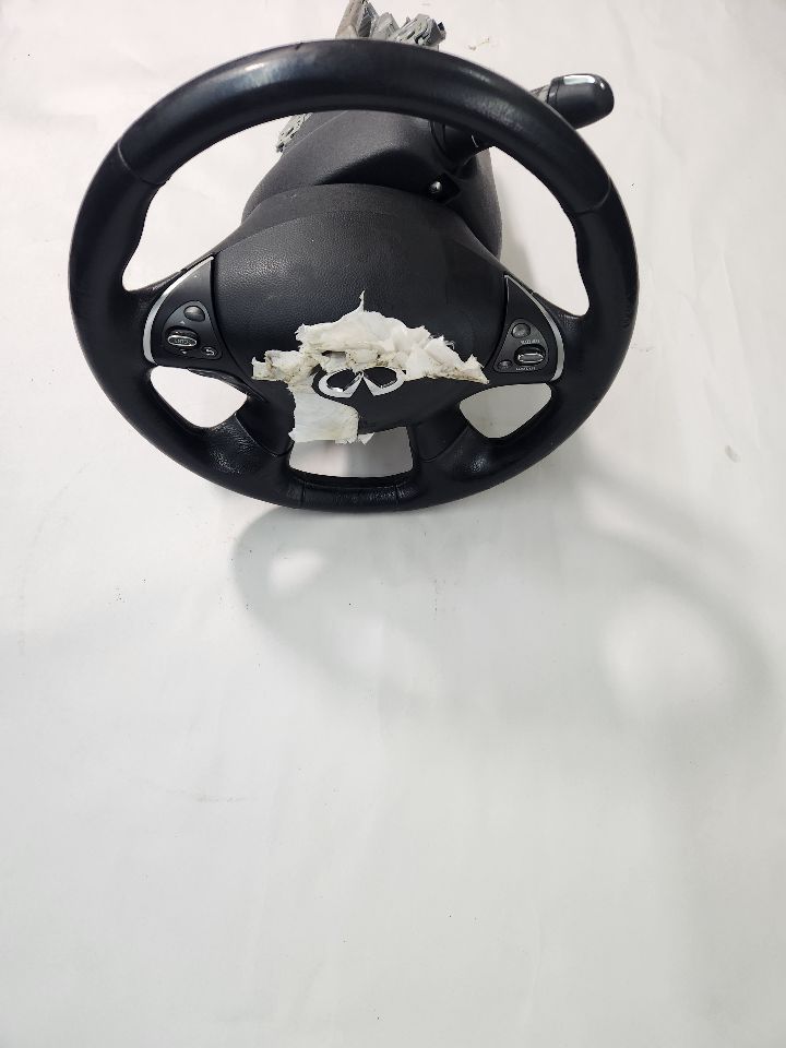 2012 INFINITI M35 STEERING COLUMN - 454007