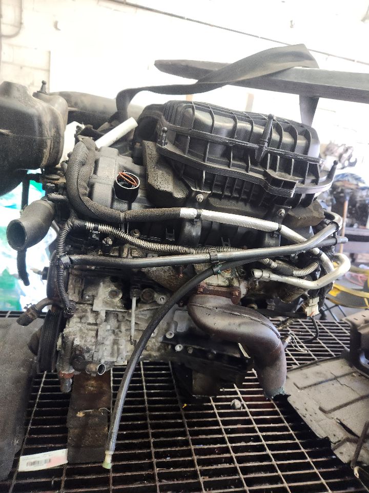 2011 JEEP GRAND CHEROKEE ENGINE ASSEMBLY - 454033