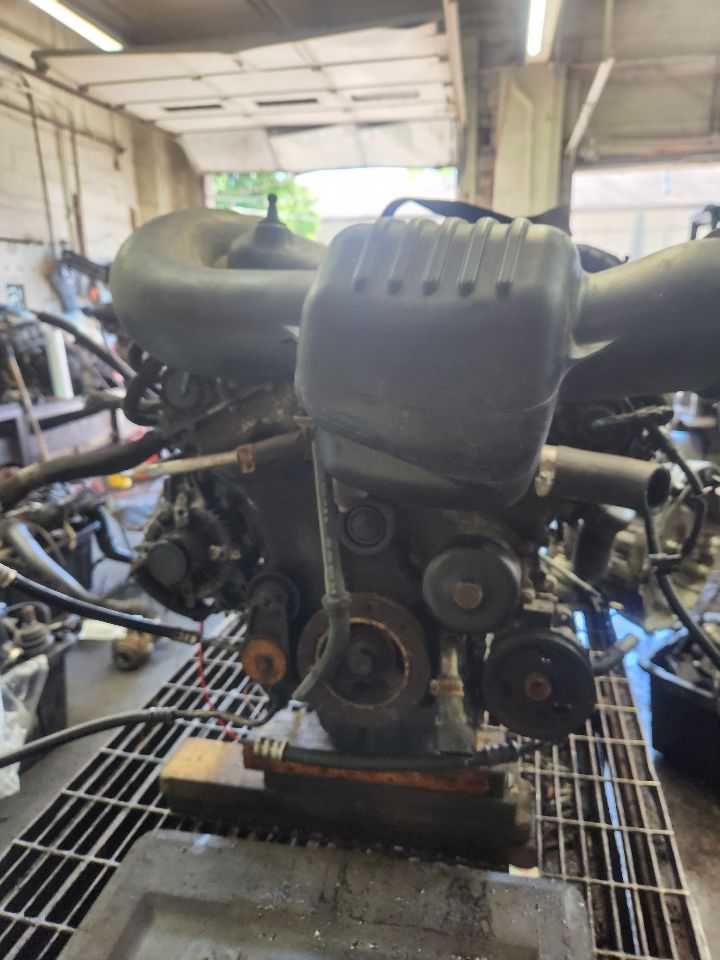 2011 JEEP GRAND CHEROKEE ENGINE ASSEMBLY - 454033 — photo 2