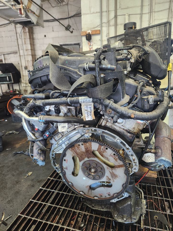 2011 JEEP GRAND CHEROKEE ENGINE ASSEMBLY - 454033 — photo 5