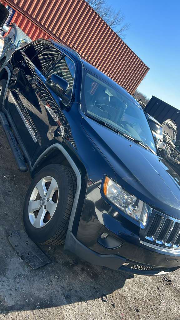 2011 JEEP GRAND CHEROKEE TRANSFER CASE ASSY - 454035