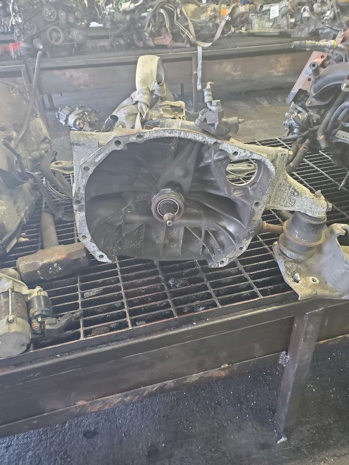 2013 SUBARU LEGACY Transmiss,Transaxle - 454044