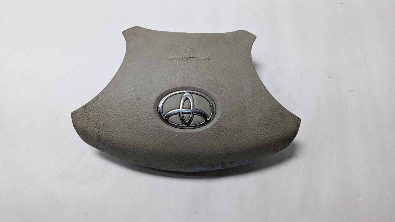 2004 TOYOTA SIENNA Left AIR BAG - 454058