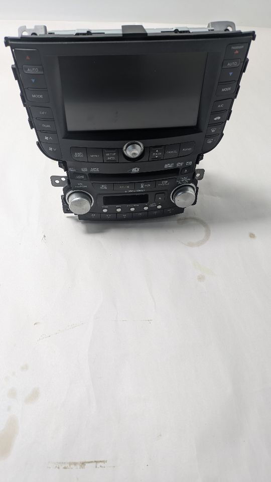 2007 ACURA TL Radio Audio - 454061