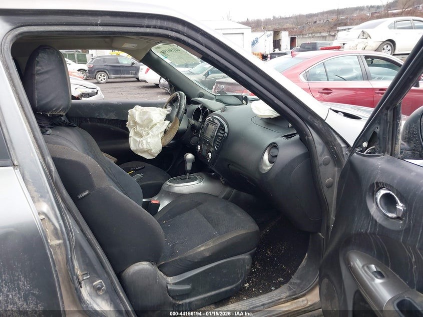 2012 NISSAN JUKE ENGINE ASSEMBLY - 454097 — photo 7