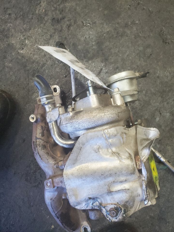 2012 NISSAN JUKE Turbo-Supercharger - 454098