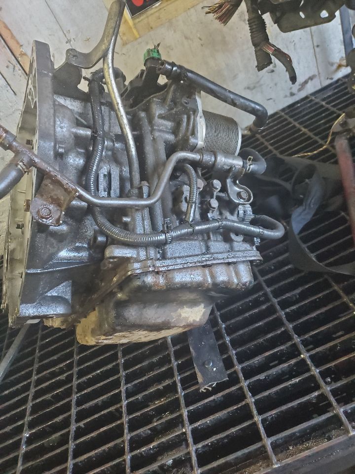 2012 NISSAN JUKE Transmiss,Transaxle - 454099