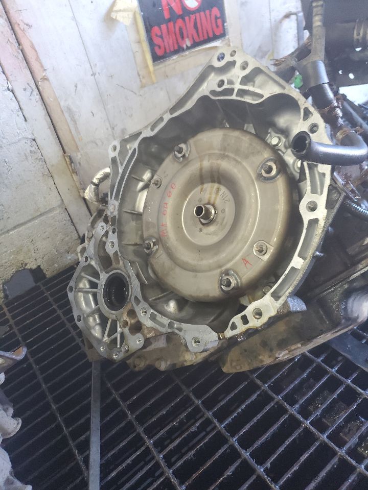 2012 NISSAN JUKE Transmiss,Transaxle - 454099 — photo 2