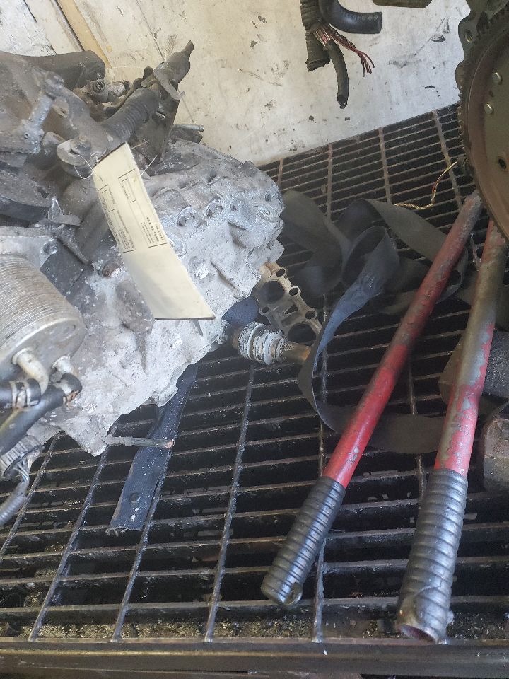 2012 NISSAN JUKE Transmiss,Transaxle - 454099 — photo 3