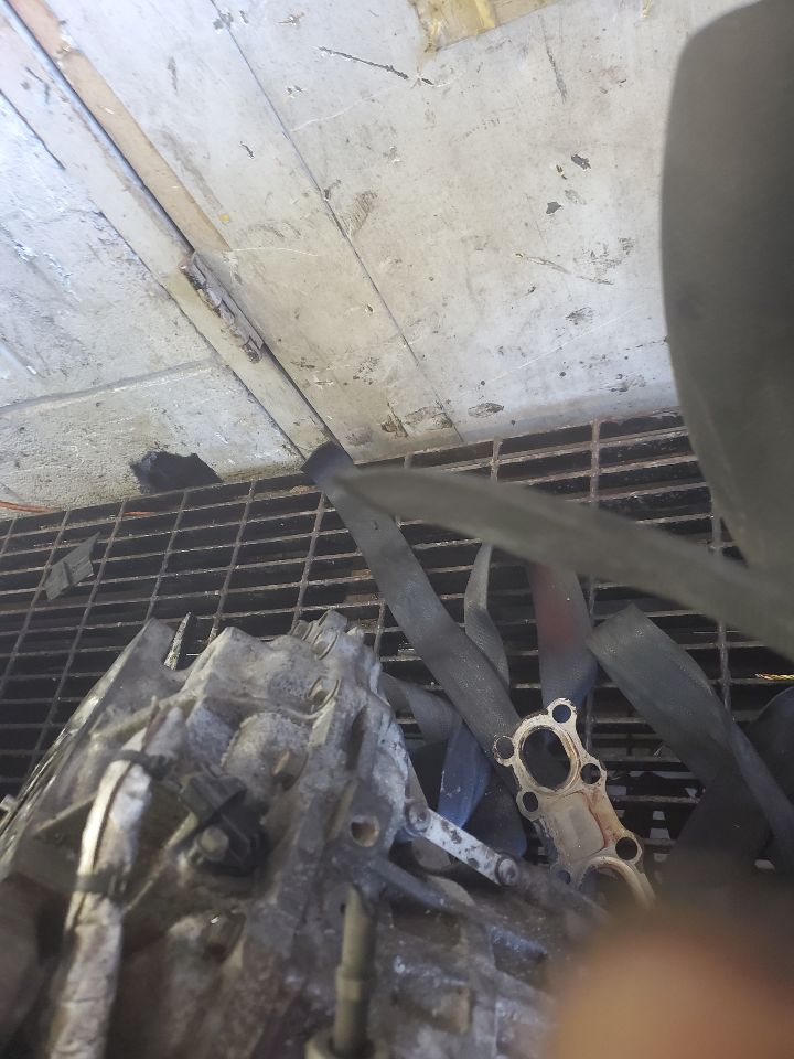 2012 NISSAN JUKE Transmiss,Transaxle - 454099 — photo 4
