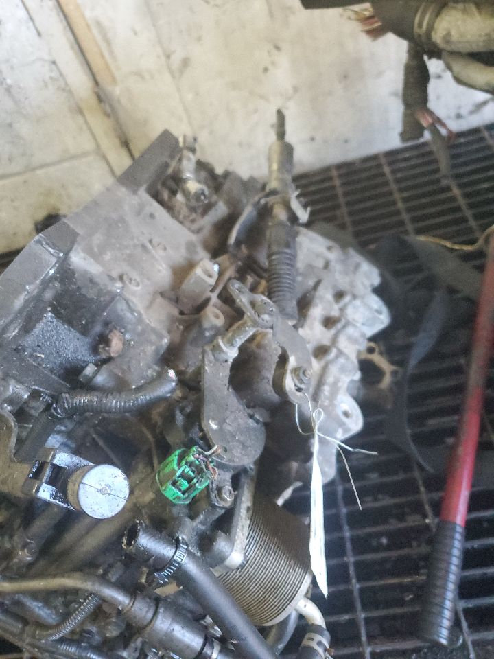 2012 NISSAN JUKE Transmiss,Transaxle - 454099 — photo 5