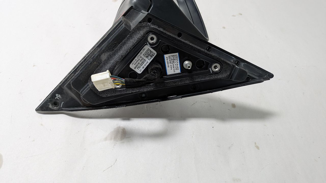 2019 KIA OPTIMA Left SIDE VIEW MIRROR - 454108 — photo 4