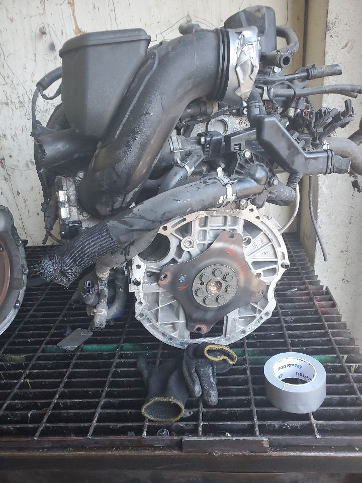 2019 KIA OPTIMA ENGINE ASSEMBLY - 454110