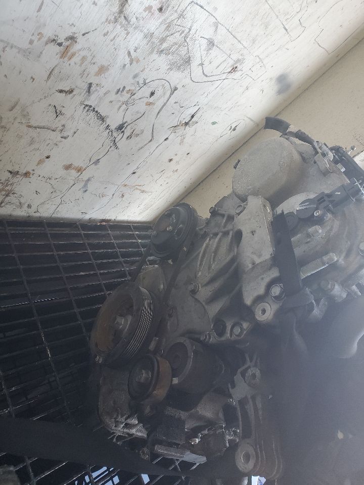2019 KIA OPTIMA ENGINE ASSEMBLY - 454110 — photo 5